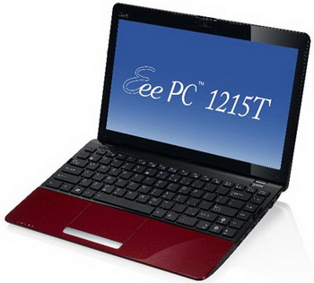 ASUS Eee PC 1215T